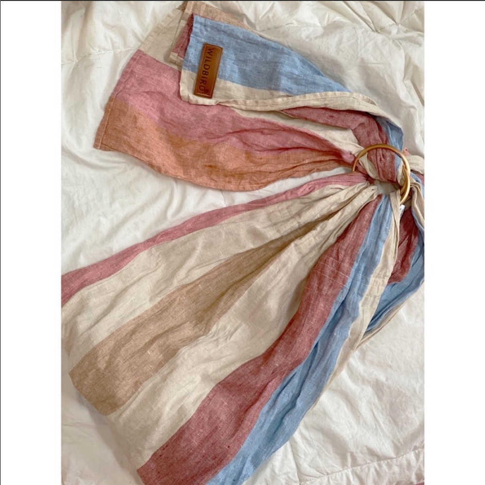 Wildbird Lorikeet Ring Sling RG Rings